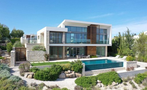 Villa in Tsada, Paphos, Zypern 1