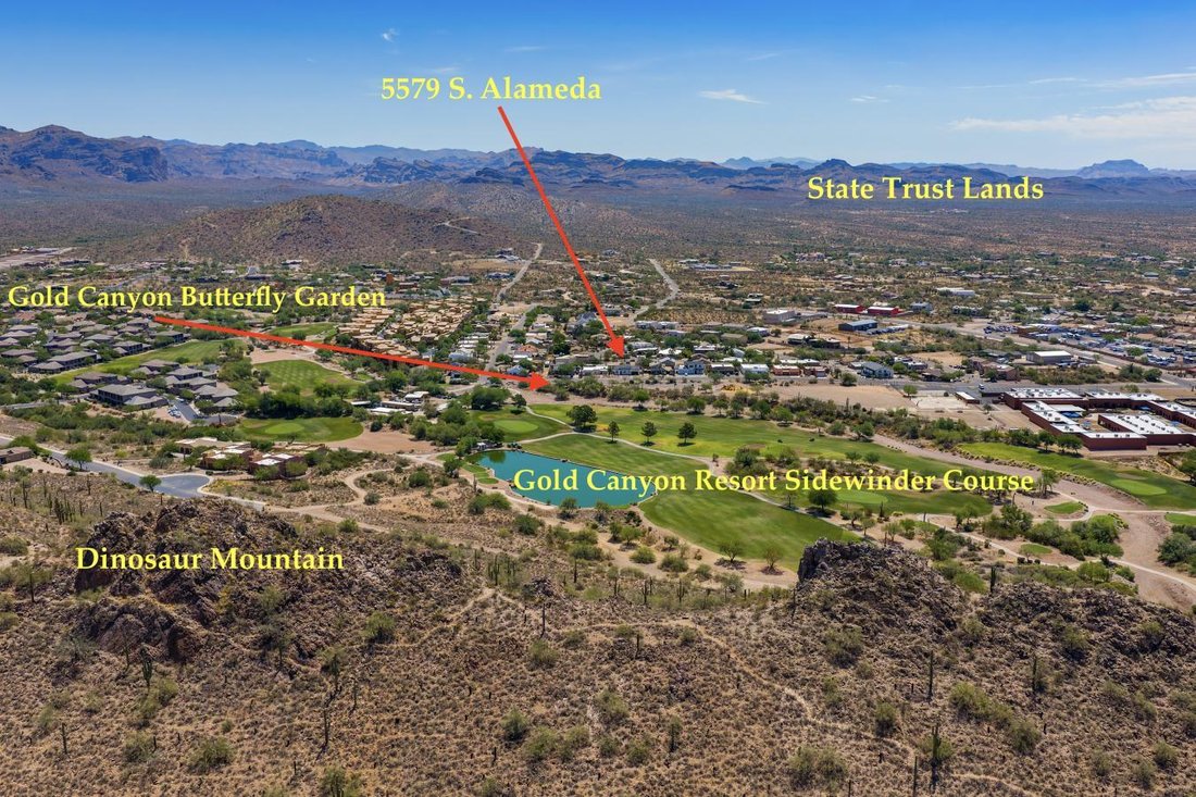 House in Gold Canyon, Arizona, United States 2 - 18230955