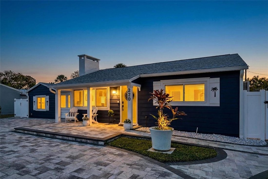 House in St. Pete Beach, Florida, United States 4 - 18230081