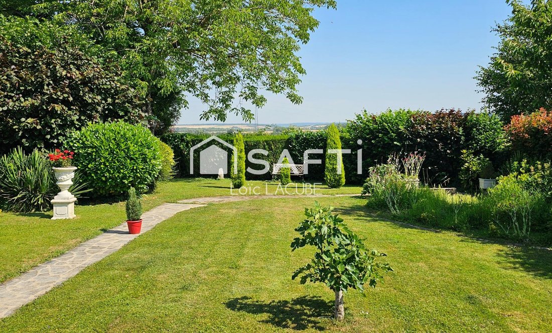 Casa en Montfort-l'Amaury, Isla de Francia, Francia 2 - 18233287