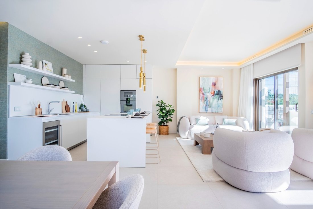 Villa in Estepona, Andalusia, Spain 5 - 18224296