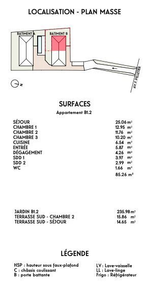 Apartment in Zone Ouest Urbaine, Saint-Tropez, France 3 - 18224070