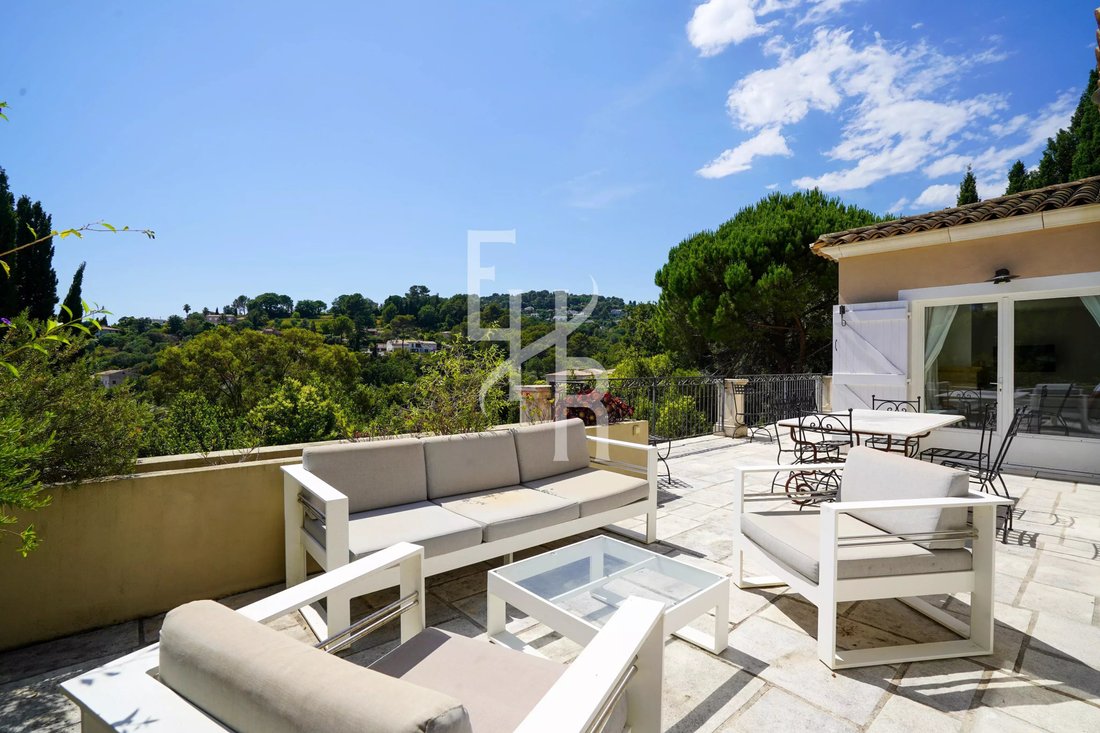 Villa in Mougins, Provence-Alpes-Côte d'Azur, France 2 - 18224110