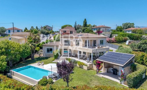 House in Centre du Village, La Colle-sur-Loup, France 1