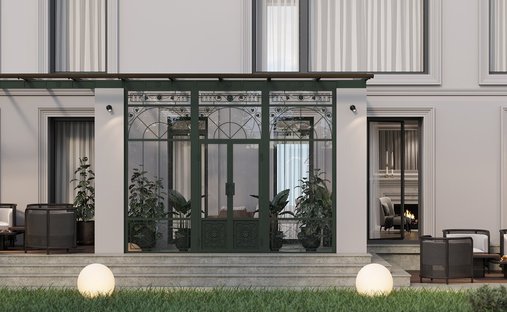 Apartment in Vienna, Wien, Austria 1