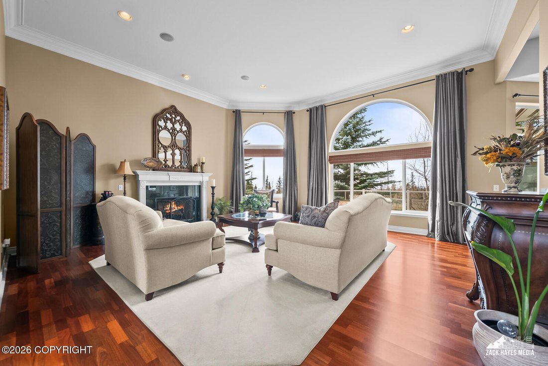 House in Anchorage, Alaska, United States 5 - 18233613