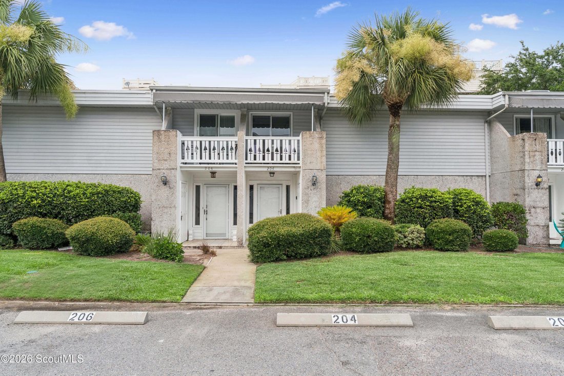 Appartement à Île de Saint-Simon, Géorgie, États-Unis 1 - 18225134