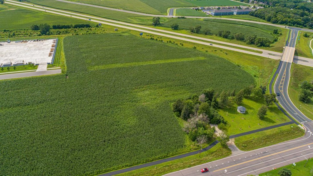 Land in Belle Plaine, Minnesota, United States 2 - 16161504