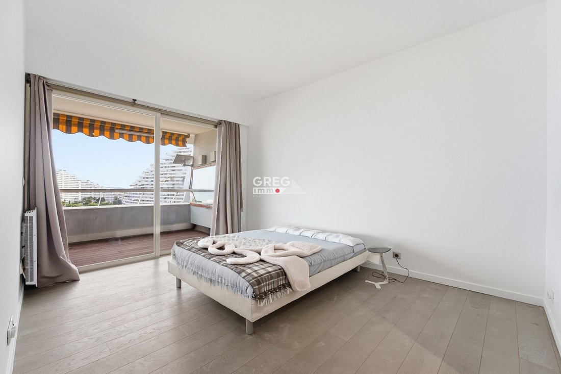 Apartment in Route de Grasse, Villeneuve-Loubet, France 4 - 18232268
