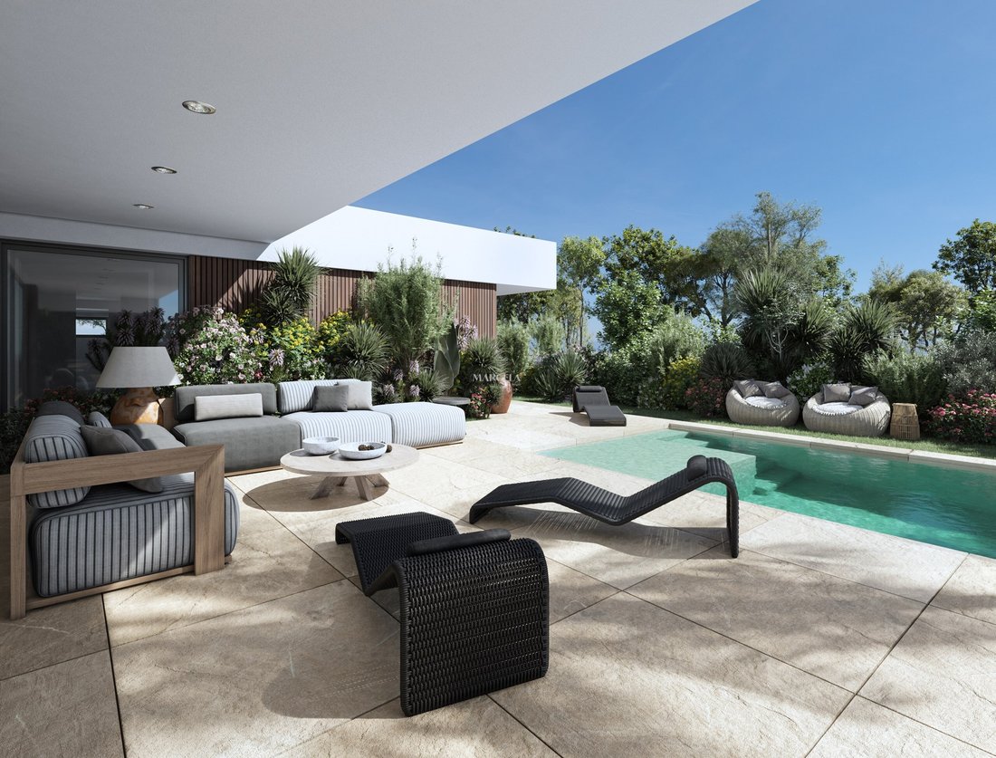 Villa in Mexilhoeira Grande, Algarve, Portugal 3 - 18224594
