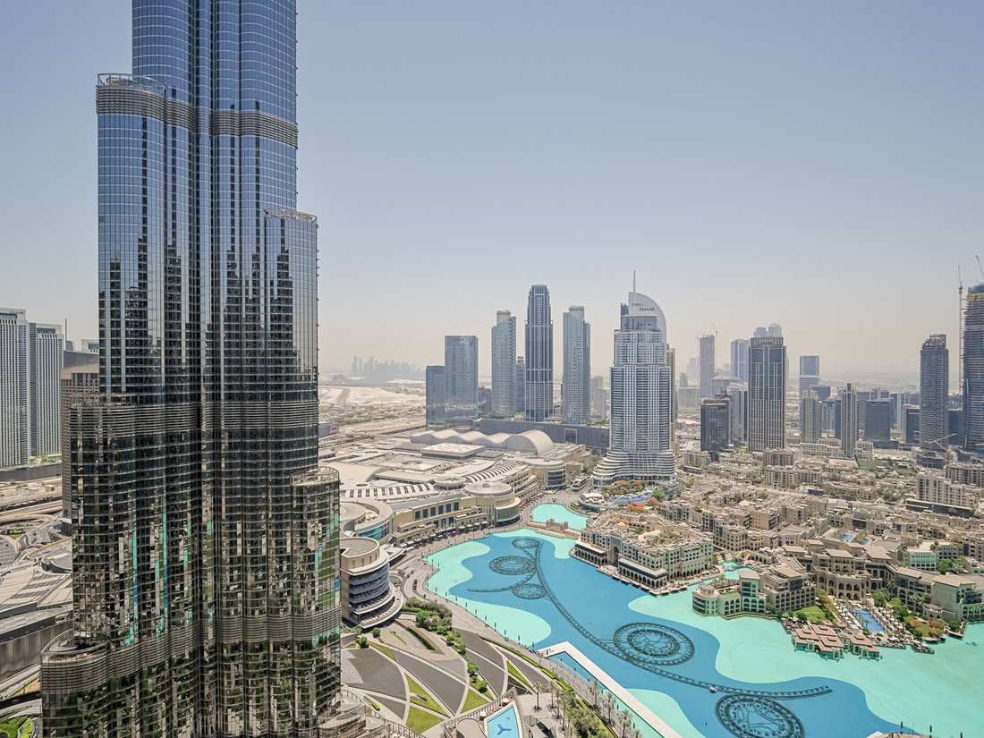 Penthouse in Downtown Dubai, Dubai, United Arab Emirates 1 - 18232261