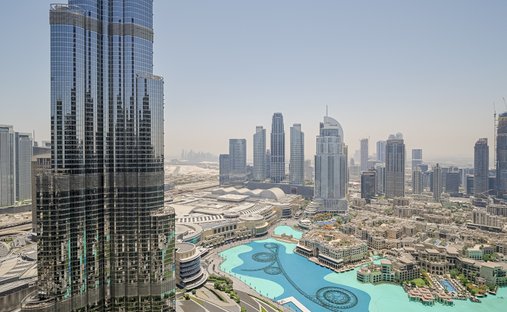 Penthouse in Downtown Dubai, Dubai, United Arab Emirates 1