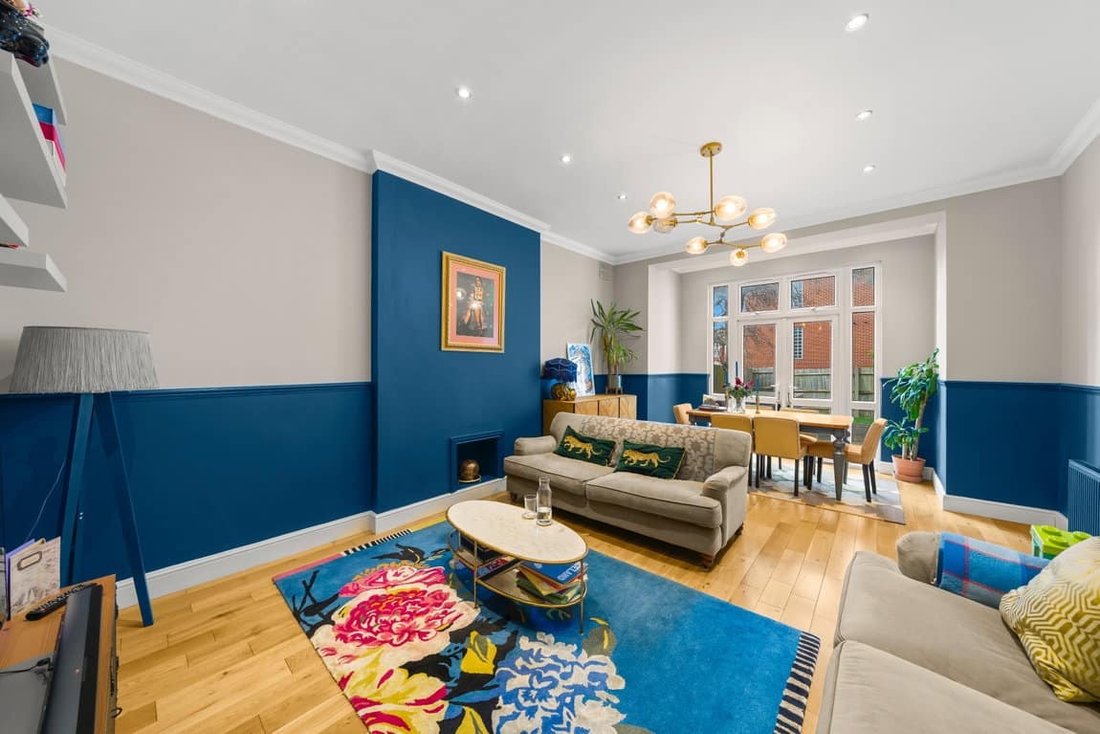 Apartment in West Hampstead, Camden, England 2 - 18233690