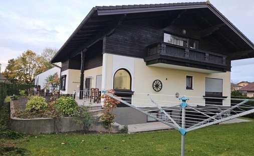 House in Sankt Georgen bei Salzburg, Salzburg, Austria 1