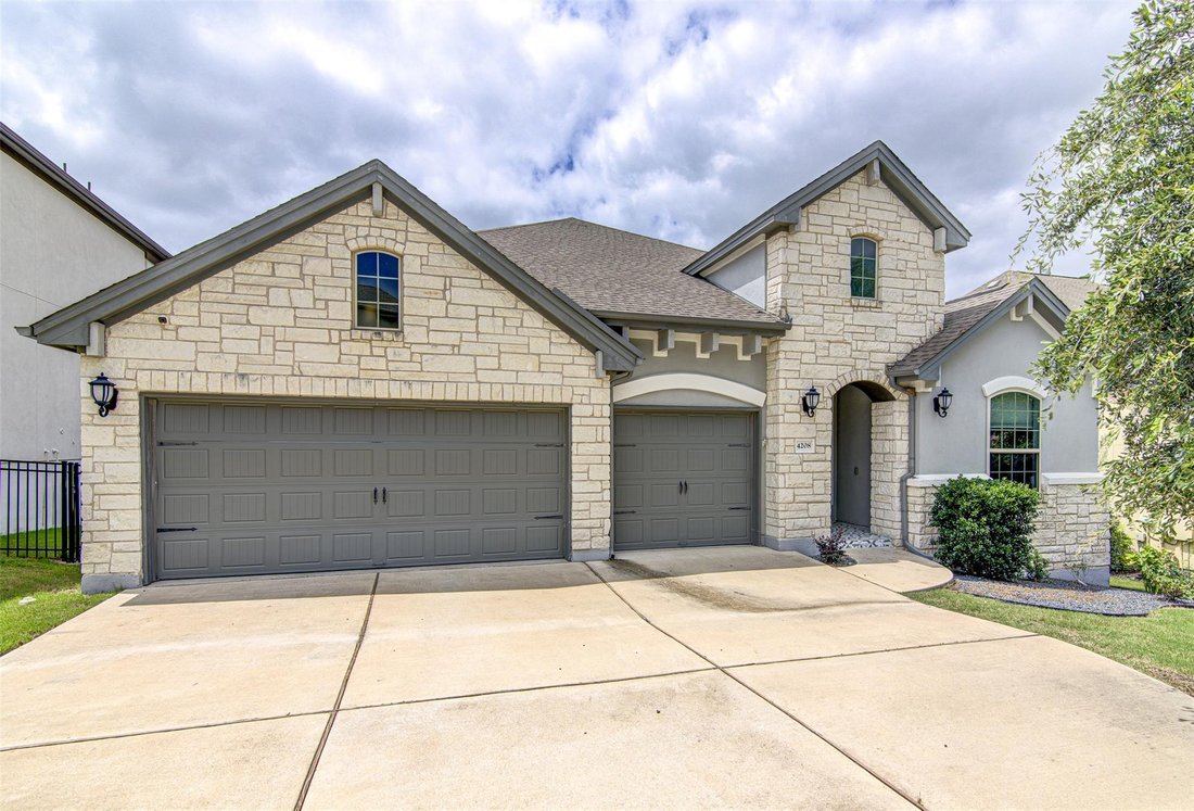 House in Leander, Texas, United States 4 - 18230182