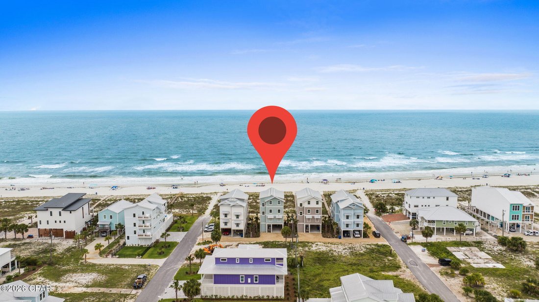 House in Port St. Joe, Florida, United States 1 - 18225207