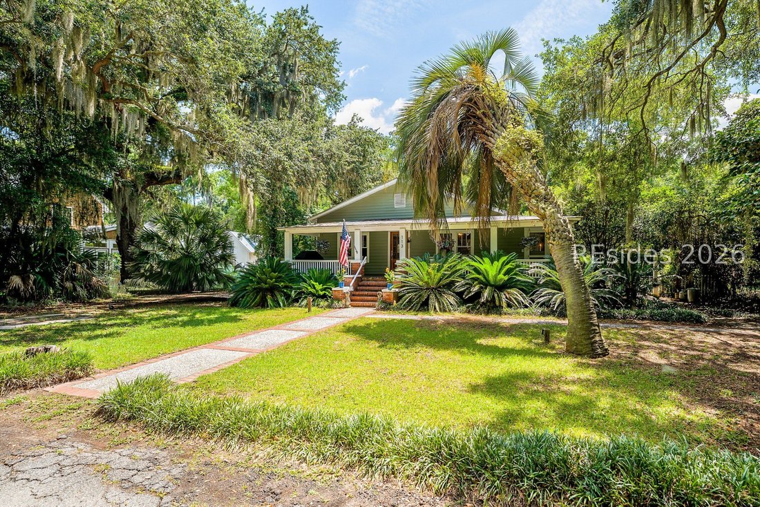House in Beaufort, South Carolina, United States 3 - 18225085