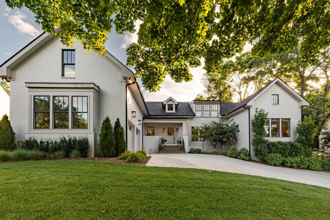 Casa a Nashville, Tennessee, Stati Uniti 1 - 18048475