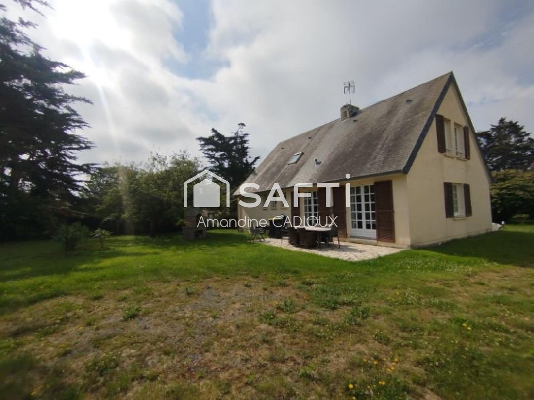 House in Vierville-sur-Mer, Normandy, France 2 - 17716801