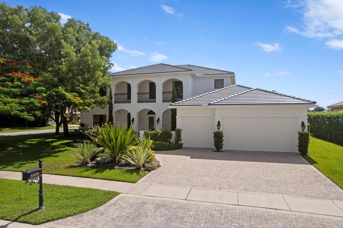 House in Wellington, Florida, United States 5 - 16801431