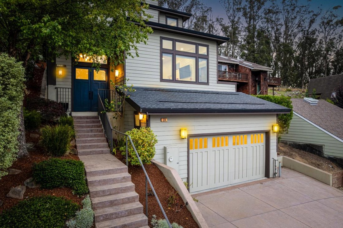 House in El Granada, California, United States 3 - 18233639
