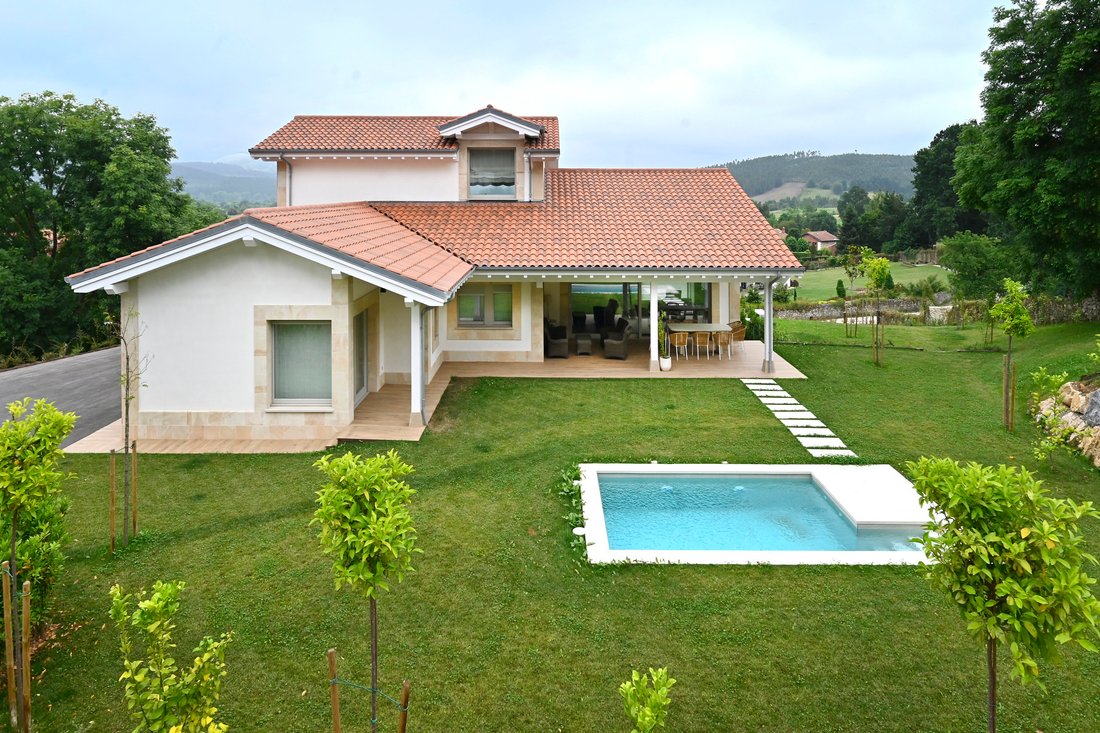 House in Mazcuerras, Cantabria, Spain 2 - 18227791