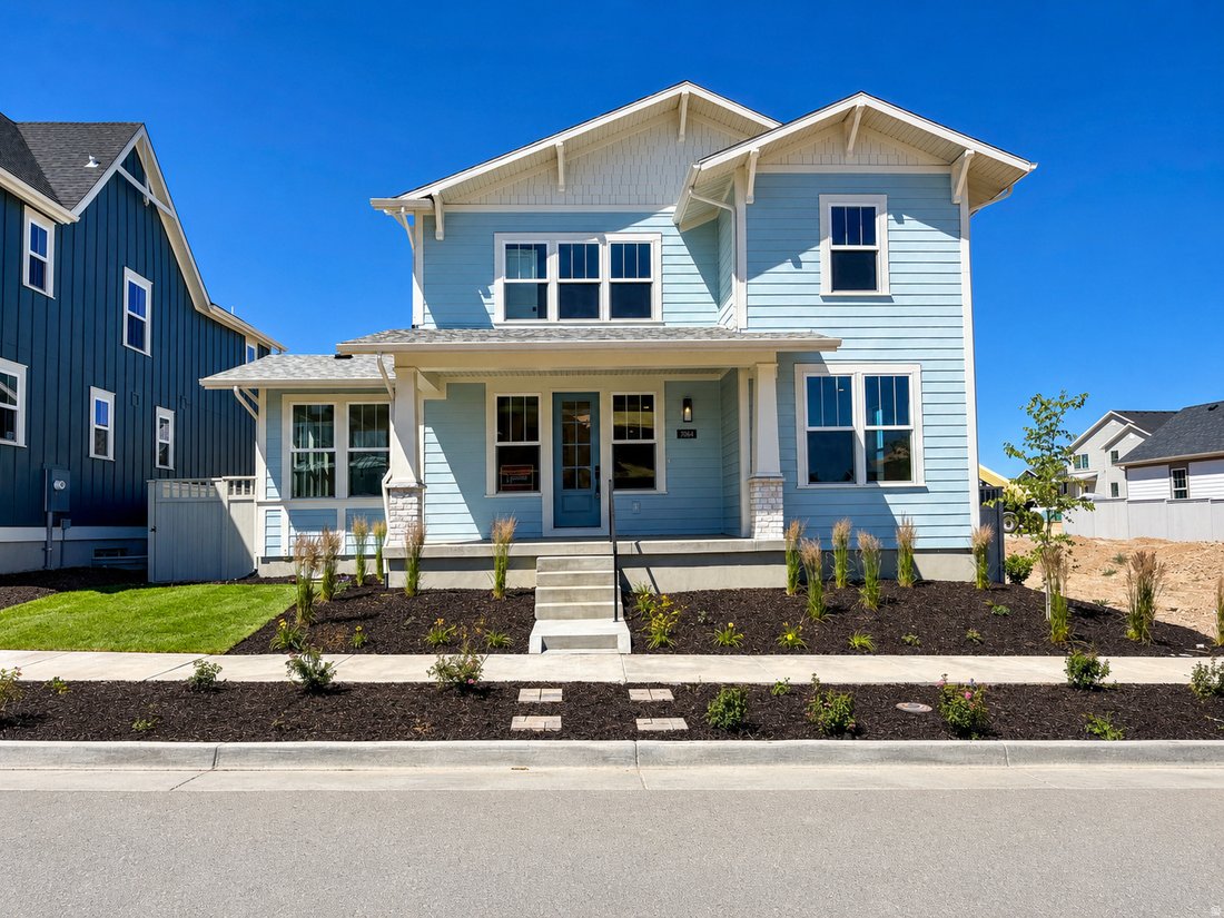 House in South Jordan, Utah, United States 1 - 18147765
