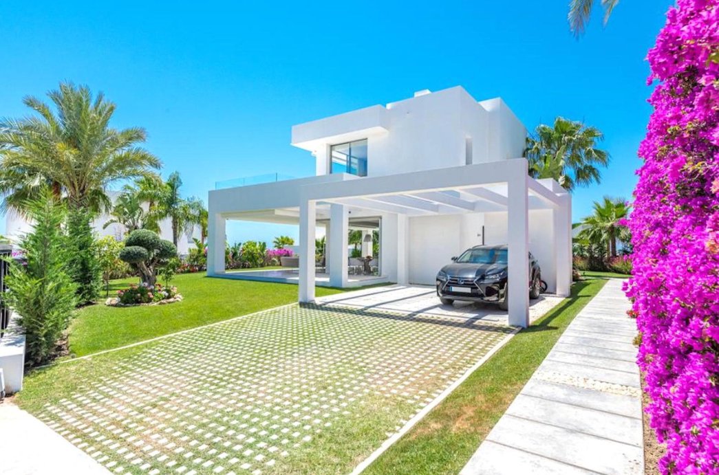 Villa in Marbella, Andalusia, Spain 3 - 18230382