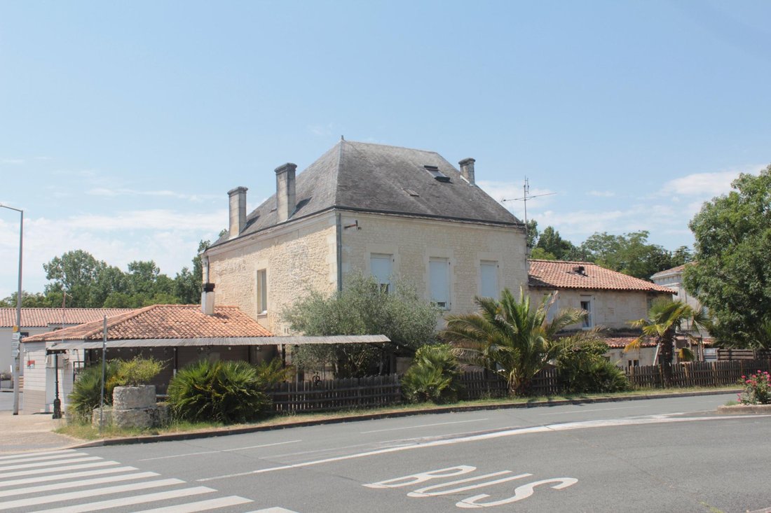 Saint-Genis-de-Saintonge, Nouvelle-Aquitaine, France 1 - 17437221