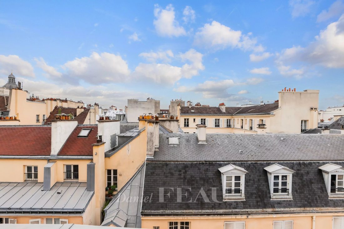 Apartment in Arsenal, Paris 4e Arrondissement, Paris 2 - 18224102