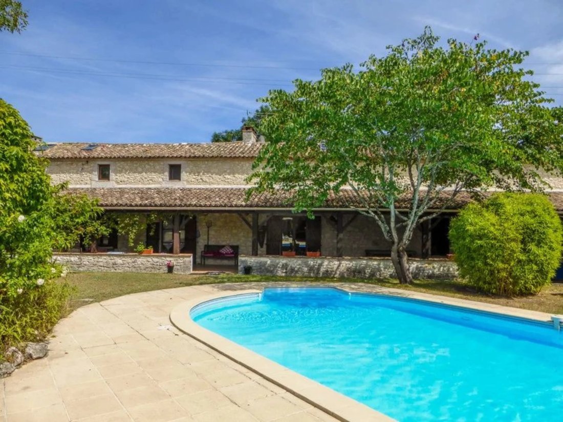 House in Eymet, Nouvelle-Aquitaine, France 1 - 18227355