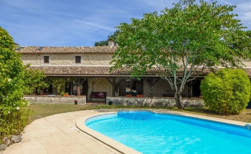 House in Eymet, Nouvelle-Aquitaine, France 1