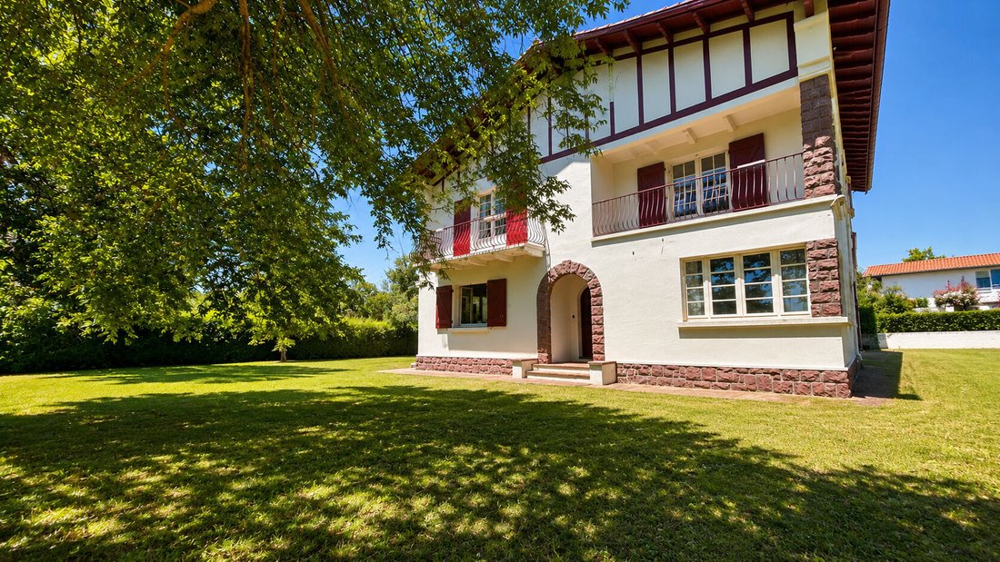 House in Bassussarry, Nouvelle-Aquitaine, France 1 - 18231138
