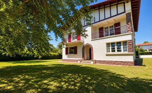 House in Bassussarry, Nouvelle-Aquitaine, France 1