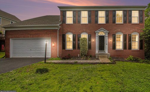 House in Gainesville, Virginia, United States 1