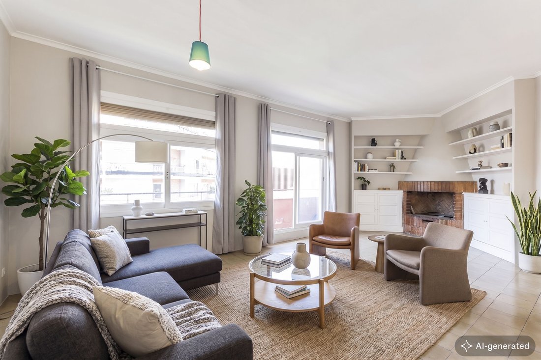 Apartment in Eixample, Barcelona, Spain 4 - 18227014