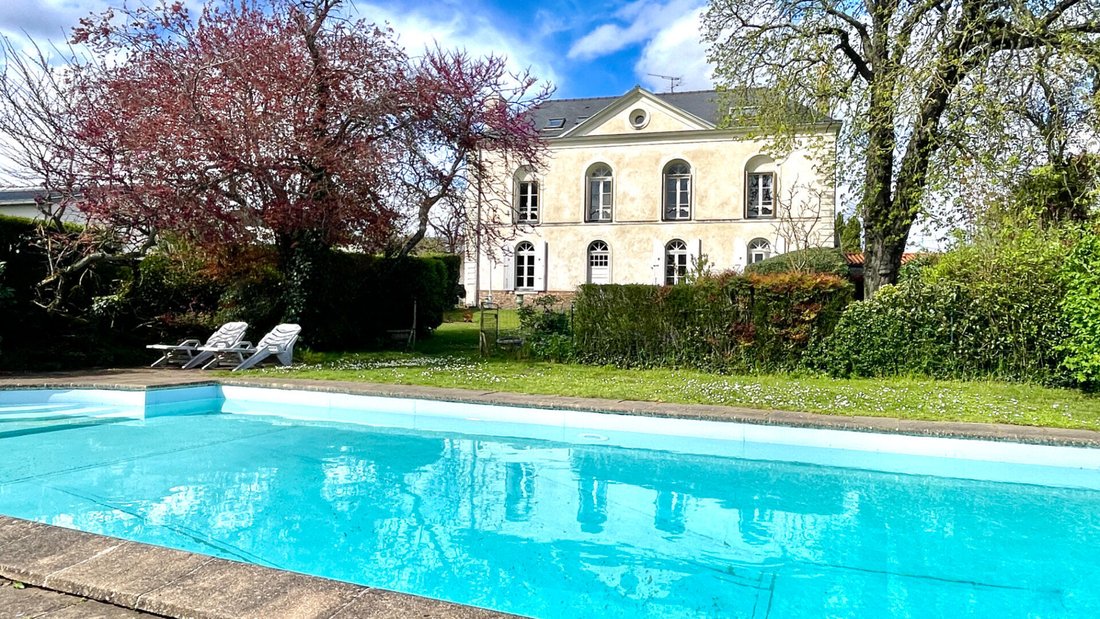Villa à Tortière - Donatien, Nantes, France 1 - 17907399