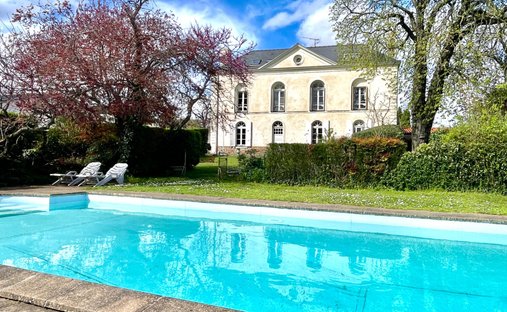 Villa in Tortière - Donatien, Nantes, France 1