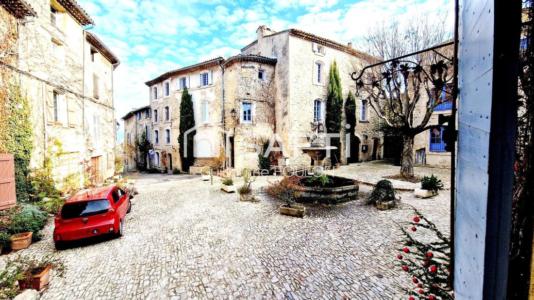 House in Saignon, Provence-Alpes-Côte d'Azur, France 1 - 18233371