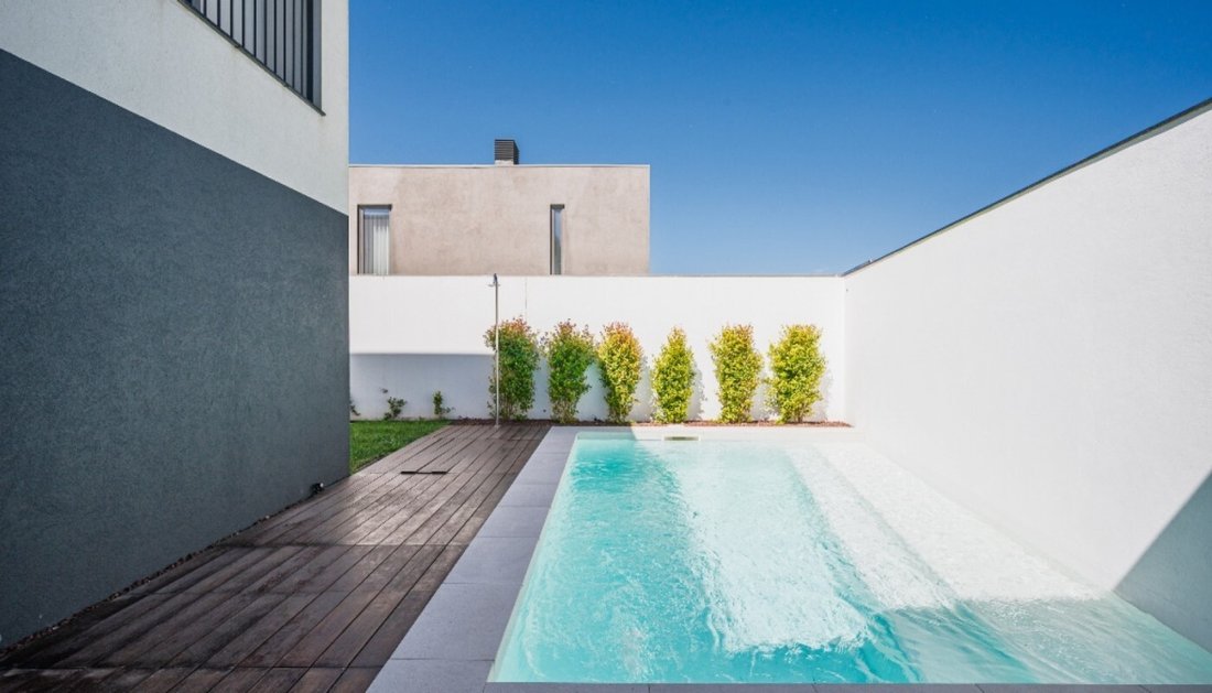 Villa in Canidelo, Porto District, Portugal 1 - 18227480