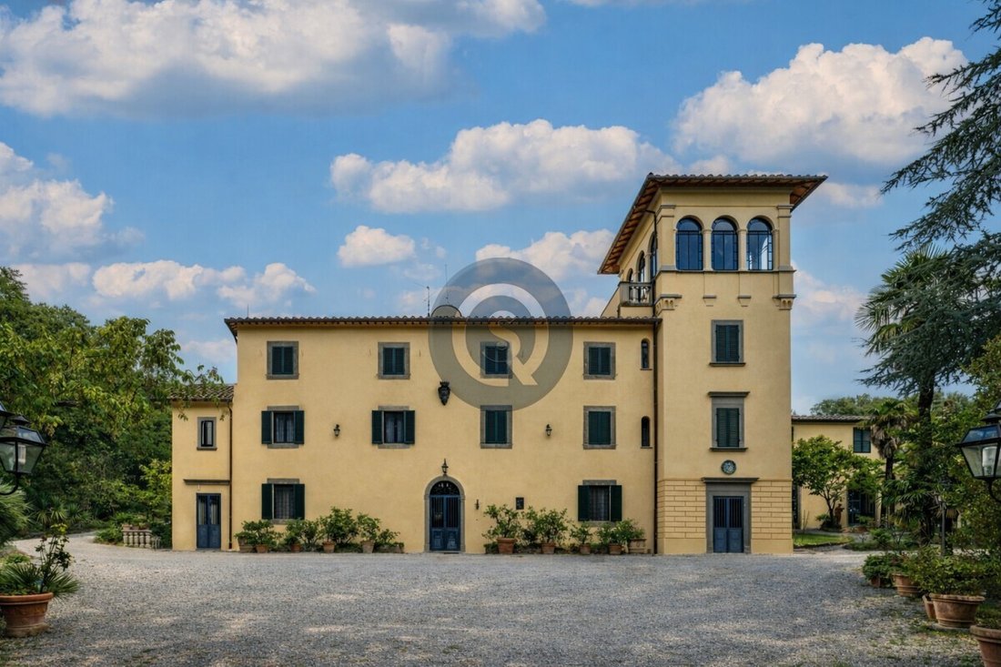 Villa in Center, Cortona, Tuscany 4 - 18231927