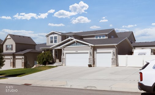 Haus in West Jordan, Utah, Vereinigte Staaten 1