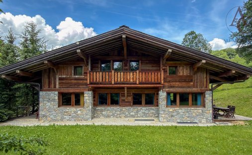 Chalet in Demi-Quartier, Auvergne-Rhône-Alpes, France 1