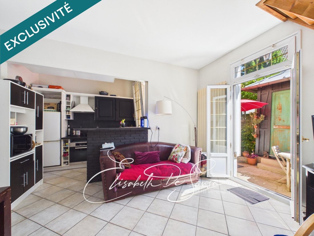 House in Le Centre, Maisons-Alfort, France 3 - 18233305
