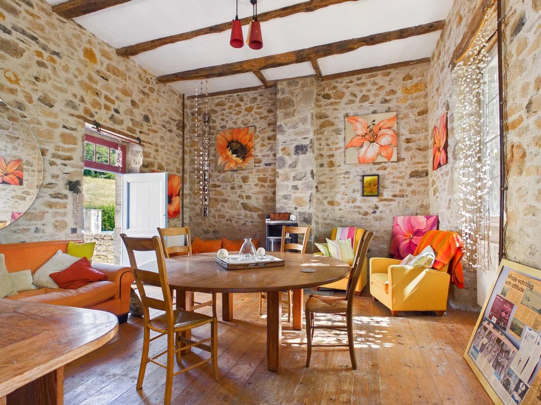 House in Najac, Occitania, France 4 - 18227370