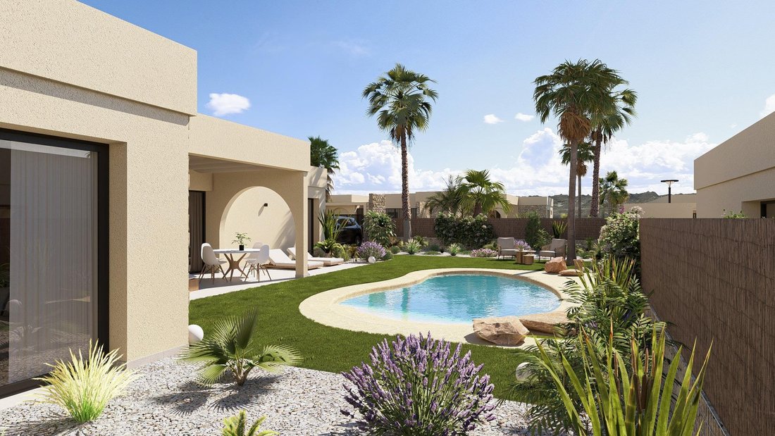 Villa in Banos y Mendigo, Murcia, Región de Murcia 5 - 18229932