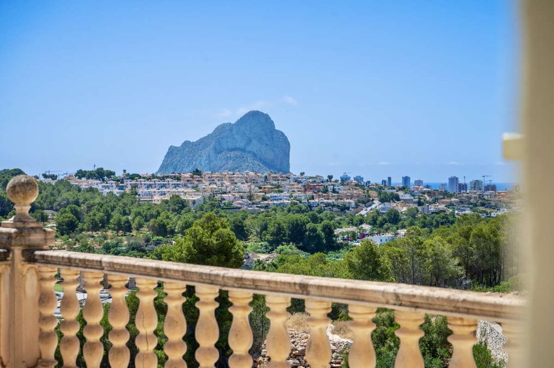 House in Calp / Calpe, Valencian Community, Spain 1 - 18232378