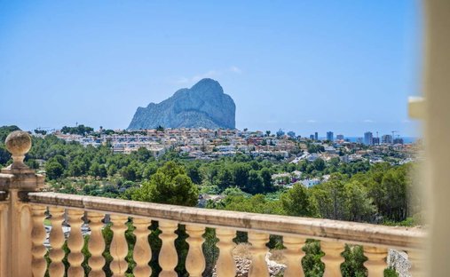House in Calp / Calpe, Valencian Community, Spain 1