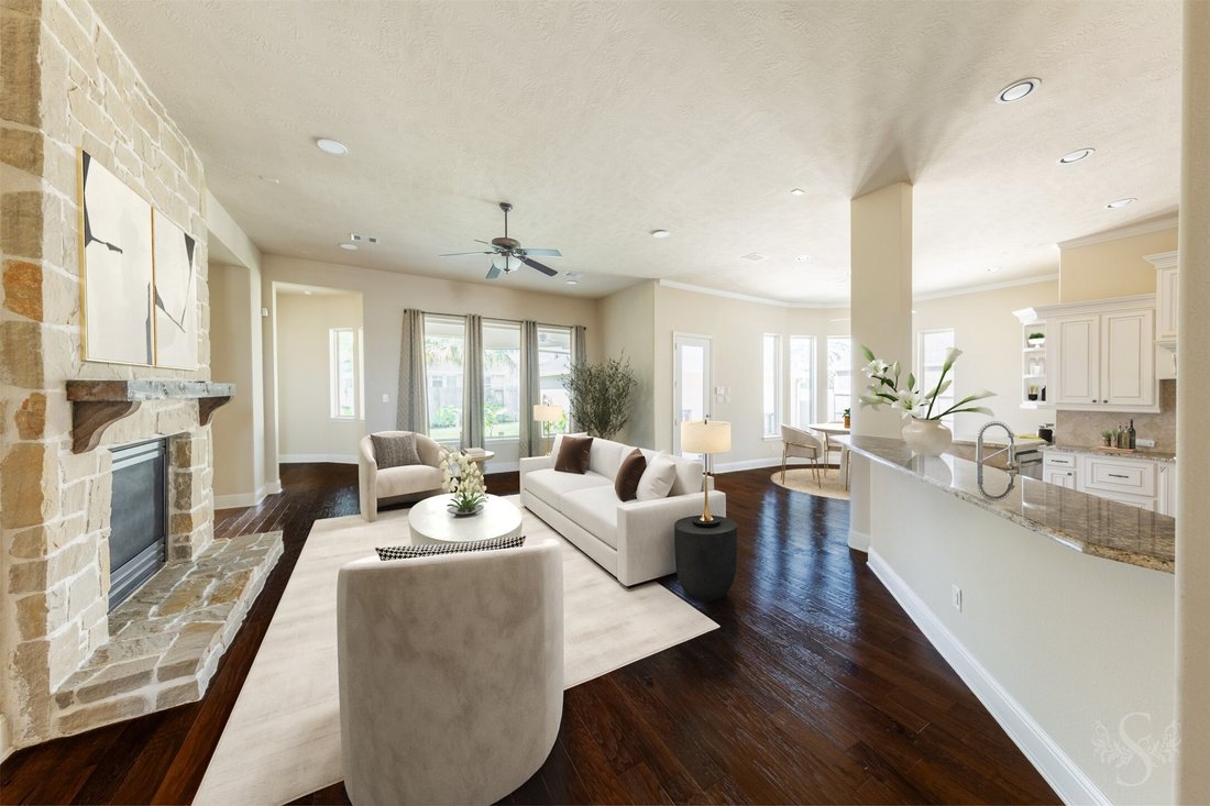 House in Fulshear, Texas, United States 3 - 18226889