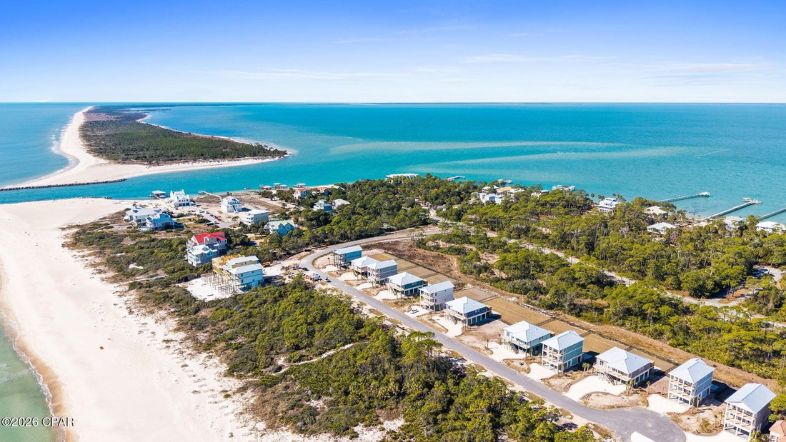 House in Saint George Island, Florida, United States 5 - 18225203